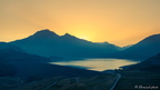 Coucher de soleil